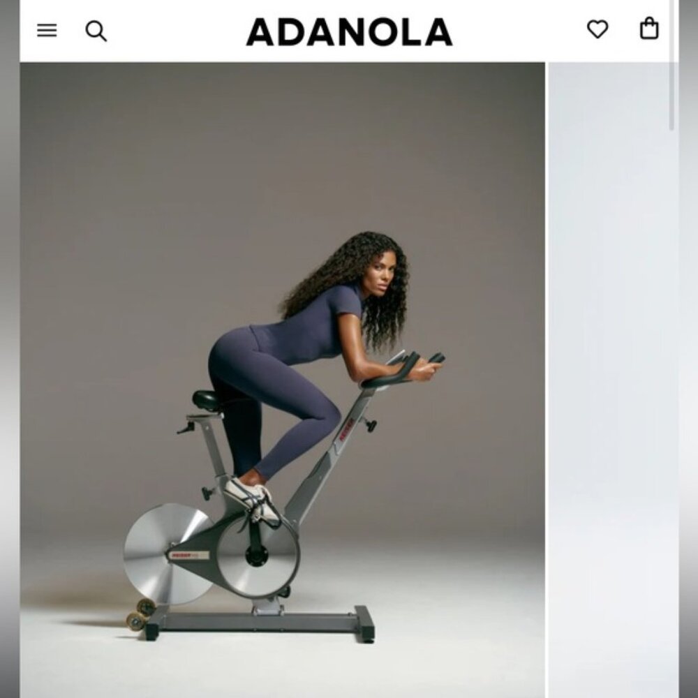 Adanola (ADA) Sport Ultimate Leggings - Midnight Blue